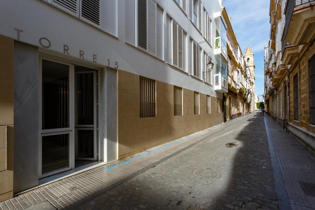 El Descanso De San Antonio By Cadiz4Rentals エクステリア 写真